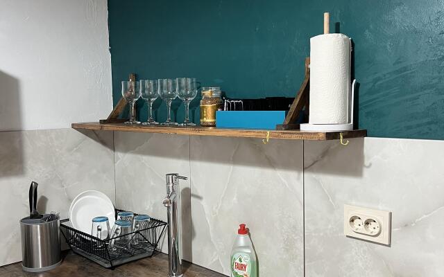 Апартаменты В самом центре