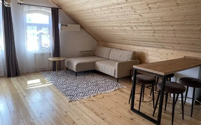 Апартаменты Просторные апартаменты