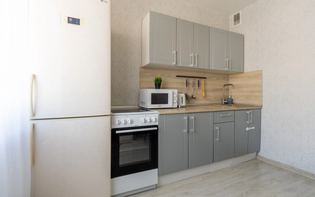 Апартаменты Чистый Взгляд рядом с Автовокзалом