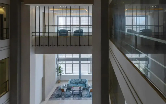 Отель 21 Makkah