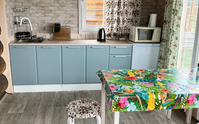 Olkhon Village Guest house