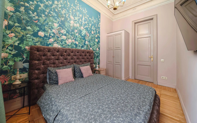 Квартира Французский стиль в центре Петербурга