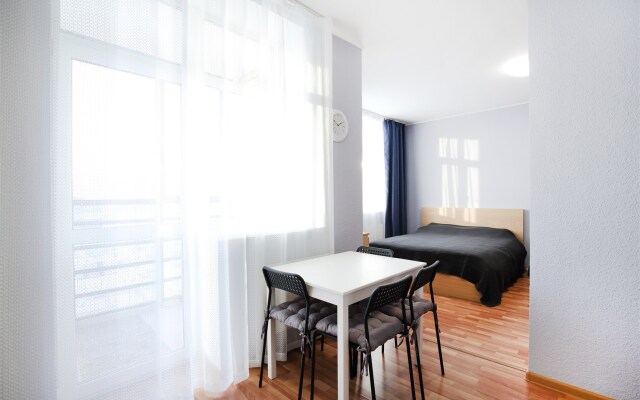 Apartamenty studio Rooms-Ekb s vidom na gorod (21 floor)