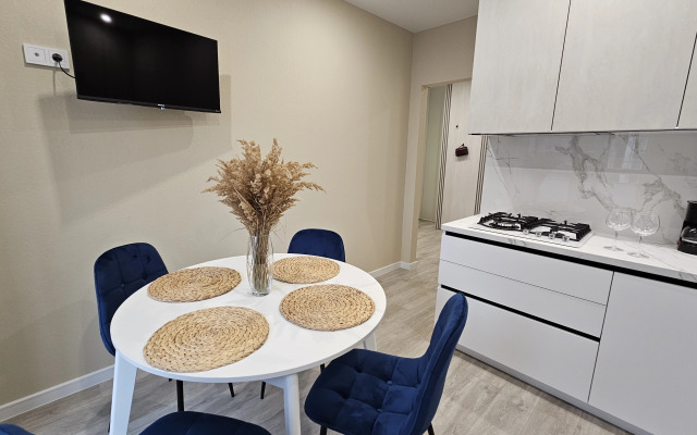 Квартира Уютная однокомнатная квартира на морском побережье