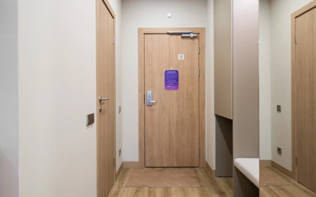 Апартаменты Apartico бизнес класса на Балтийской