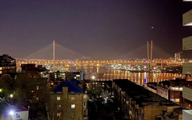 Na Tigrovoy 16A (2) Flat