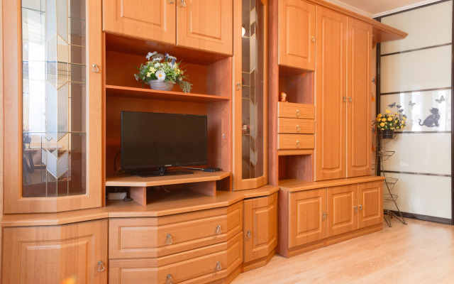 Uyutnaya Komandirovka Flat