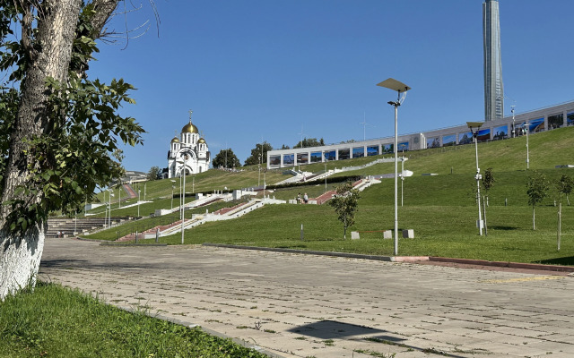 Квартира однокомнатная рядом с набережной