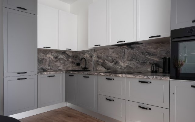 Апартаменты White Loft by Pavlov