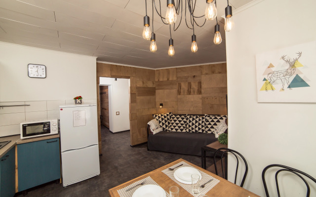 Квартира от компании Хоум Отель на Ерошевского 31