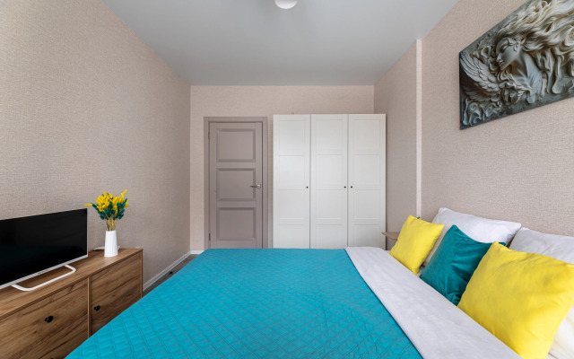 Квартира ChistoFamily около РКБ