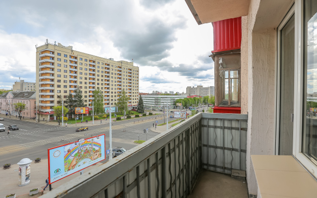 BelaTravel po adresu Surganova 36 Kvartira