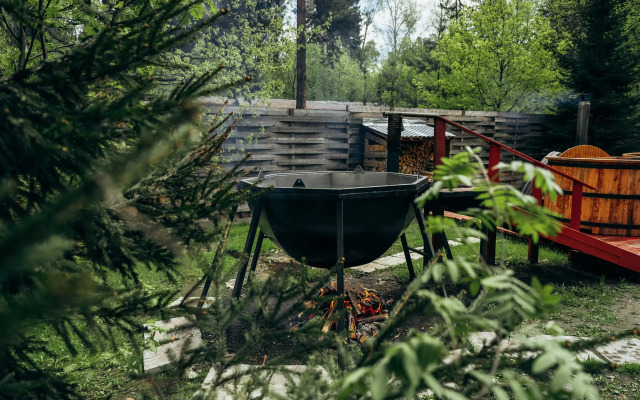 Banniy Kurort Gusi-Lebedi Mini-Hotel