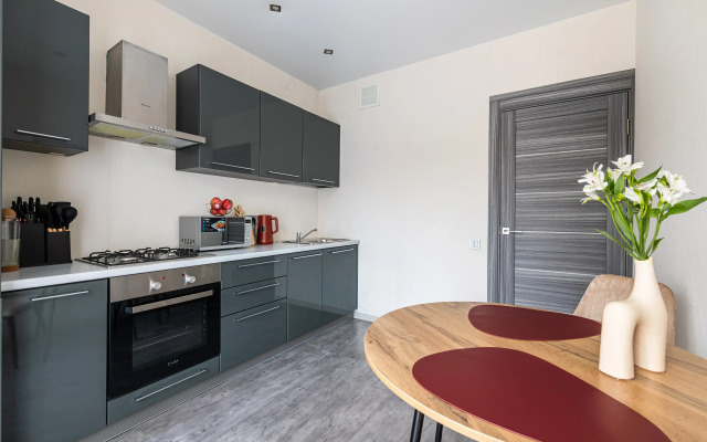 Квартира Йорт в Самом Центре Города Казани