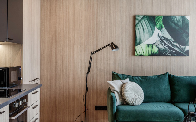 Dizaynerskie Apartamenty s Vidom na Park Apartments