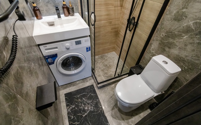 V Sovremennom Stile Zhk Legendarny Kvartal Apartments