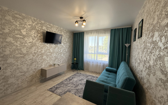 S Dizaynerskim Remontom Shumiloff Aartments Flat
