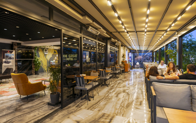 The Great Airport Hotel