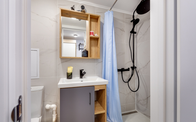 Апартаменты Лаванда ВПитер на сутки