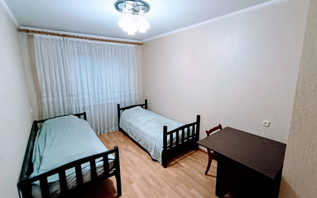 Uyutnaya vozle Tts Triniti Flat