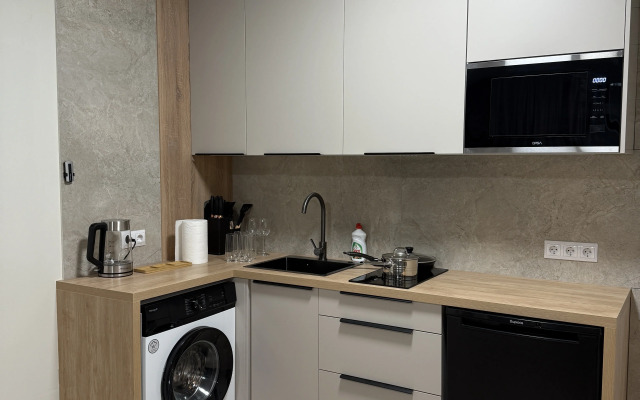 Квартира Современная студия 30м2