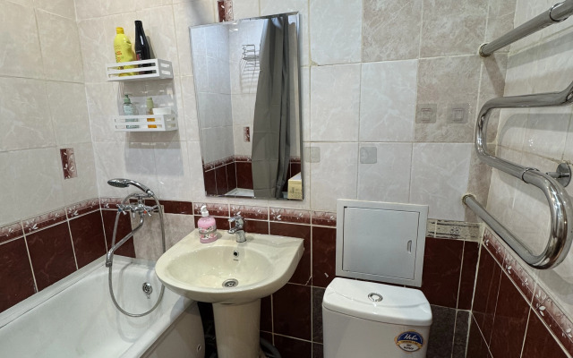 Квартира 1к