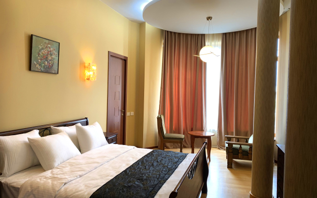 Бутик-Отель Art Villa Panorama