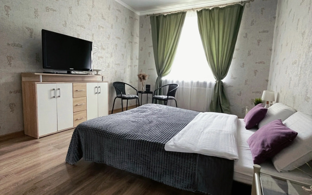 Квартира на Пехотной