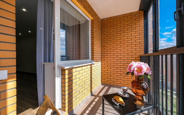 Uyutnaya Studiya Na Ploschadi Kalinina Apartments