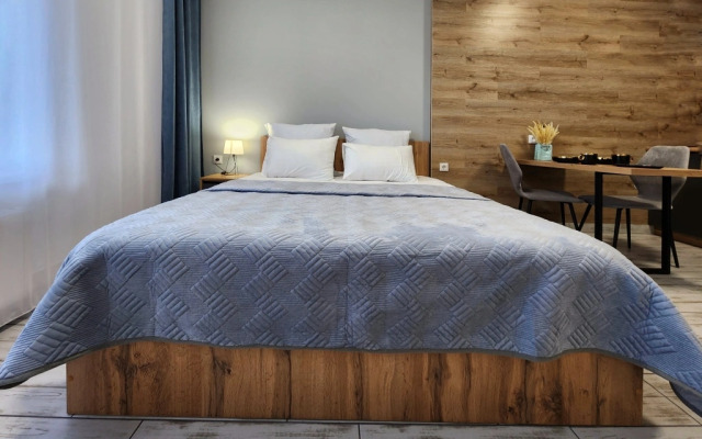 Апартаменты Comfort Home Вип в Метрополис 2