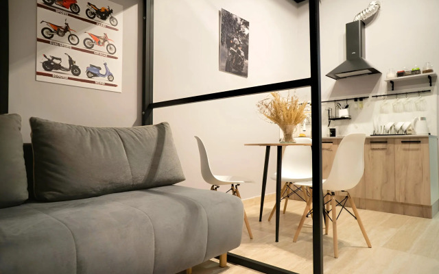 Ot Moto Osy Apartments