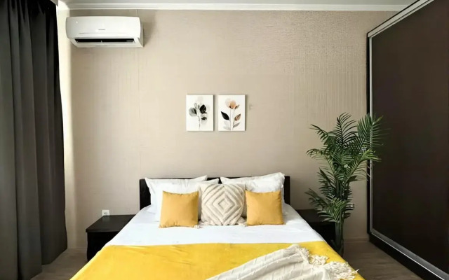 Апартаменты Сутки В Крд у Парка Галицкого