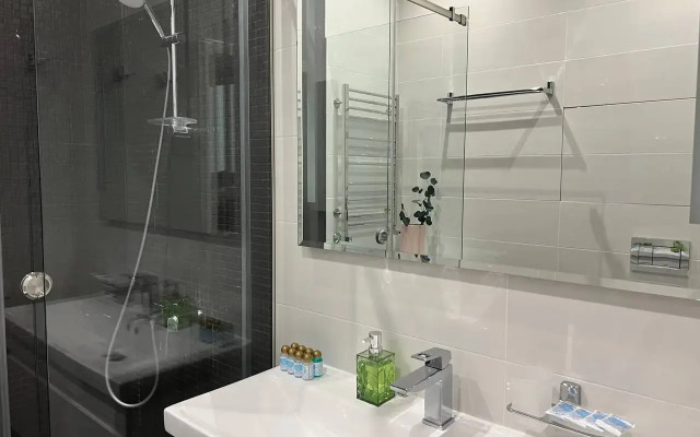 Semeynye S Terassoy Apartments