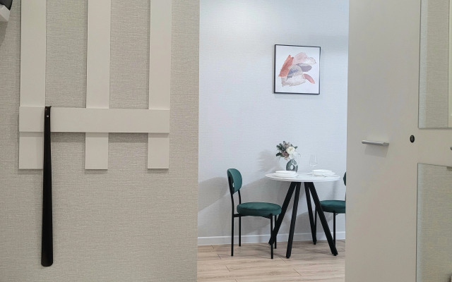 Квартира Уютная квартира в ЖК Самолет