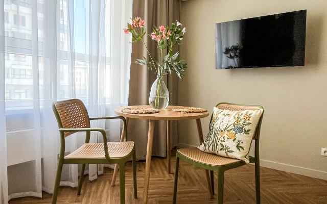 Your Eco Relax Apart Apartments