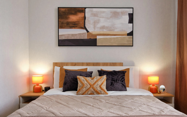 Апартаменты на Павлодарской 5