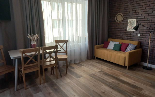 Апартаменты Просторные у Метро Кировский Завод