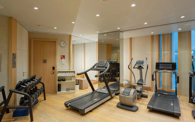 Отель SO/ Saint Petersburg