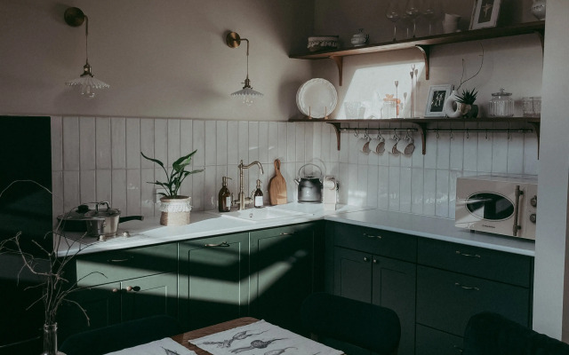 Квартира Уютная мансарда с душой в сердце Петербурга