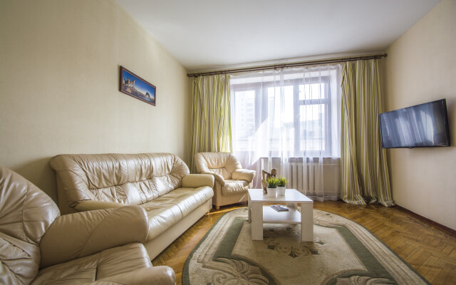 Aparton na Myasnikova 34 Apartments