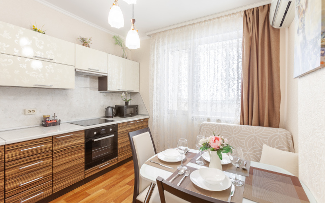 Апартаменты  RentPlaza на Улице Революционной-Центр