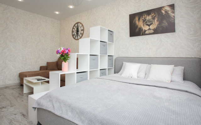 Na Pamyati Pavshikh 24 Flat