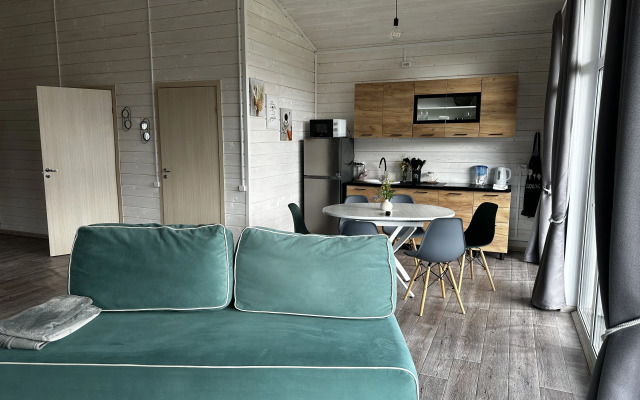 Vderevne_pz Private House