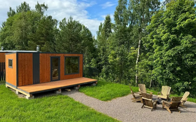 Igma Sosnovskie Gorki 8 mest Private house