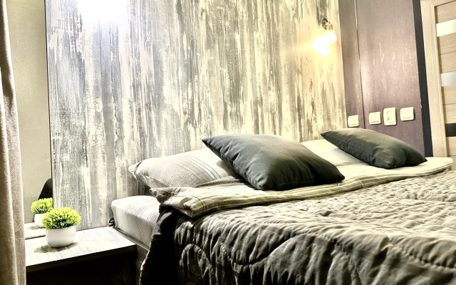 Квартира Двухкомнатная Сети На время на ул. Лежневская