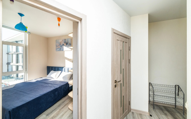 Апартаменты с Видом с Подогреваемый Бассейн +30⁰