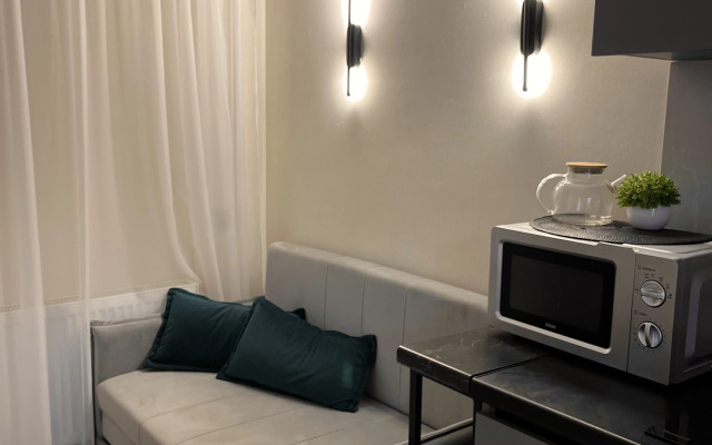 Квартира Топ возле Мамаева Кургана