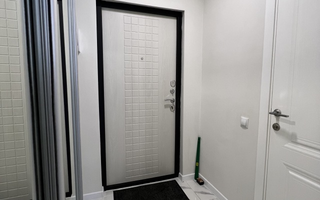 Квартира Студия с двуспальной кроватью