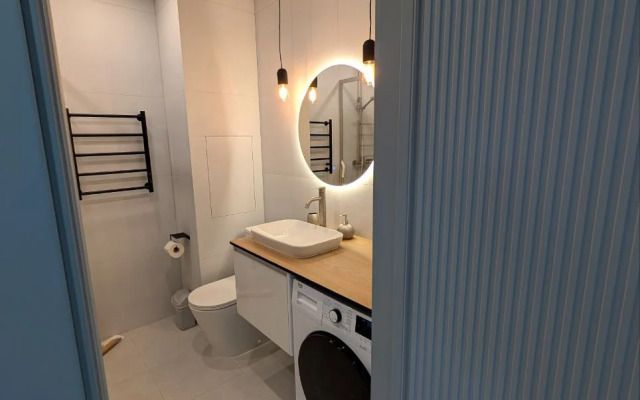 Shikarnaya Studiya Flat