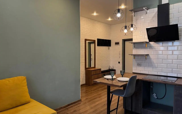 Apartamenty Avrora na Mikhalitsyna 1. 10 etazh